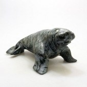 INUIT TRIBAL SOAPSTONE/REGIONA
