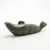 INUIT TRIBAL SOAPSTONE/REGIONA