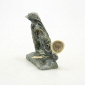 INUIT TRIBAL SOAPSTONE/REGIONA
