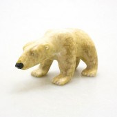 INUIT TRIBAL SOAPSTONE/REGIONA
