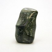 INUIT TRIBAL SOAPSTONE/REGIONA