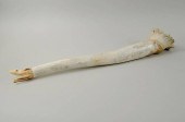 INUIT WALRUS DECORATED OOSIKIn