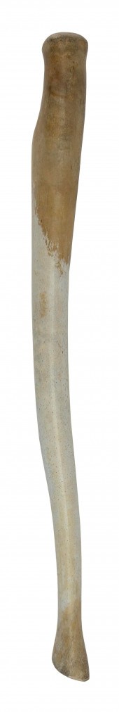 INUIT WALRUS OOSIK LATE 19TH C