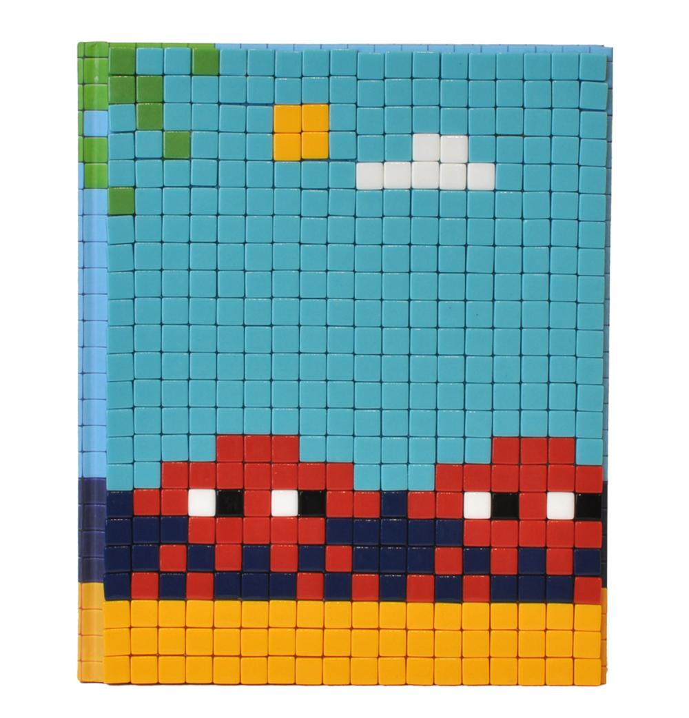 INVADER "MISSION MIAMI" 2012 MOSAIC