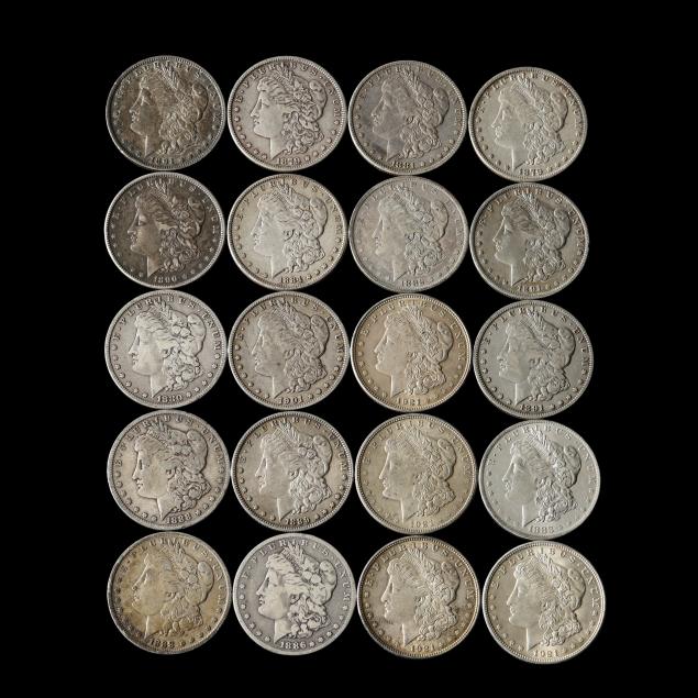 INVESTOR ROLL OF TWENTY (20)