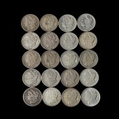 INVESTOR ROLL OF TWENTY (20) M