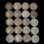 INVESTOR ROLL OF TWENTY (20) M