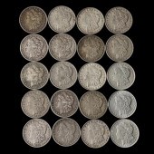 INVESTOR ROLL OF TWENTY (20) M