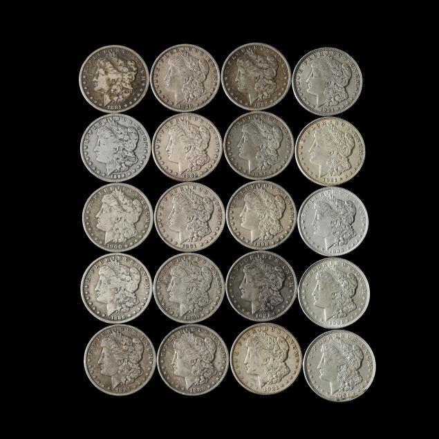 INVESTOR ROLL OF TWENTY (20) MOSTLY