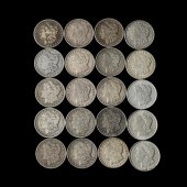 INVESTOR ROLL OF TWENTY (20) M
