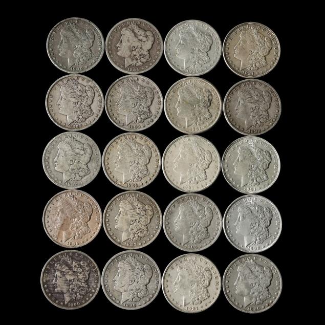 INVESTOR ROLL OF TWENTY (20) MOSTLY