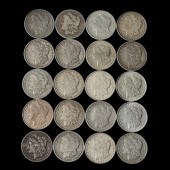 INVESTOR ROLL OF TWENTY (20) M