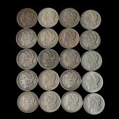 INVESTOR ROLL OF TWENTY (20) M