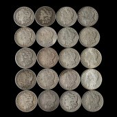 INVESTOR ROLL OF TWENTY (20) M