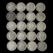 INVESTOR ROLL OF TWENTY (20) M