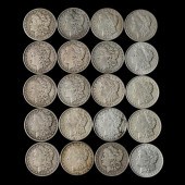 INVESTOR ROLL OF TWENTY (20) M