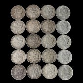 INVESTOR ROLL OF TWENTY (20) M