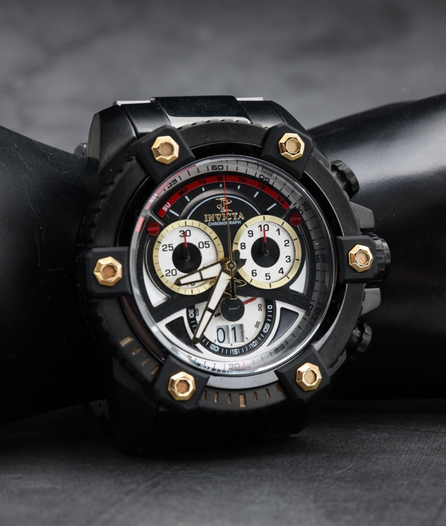 INVICTA BOLT ZEUS SPIDERMAN