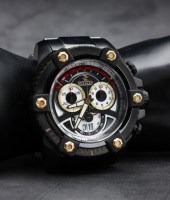 INVICTA BOLT ZEUS SPIDERMAN CH
