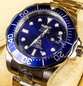 INVICTA "GRAND DIVER" AUTOMATI
