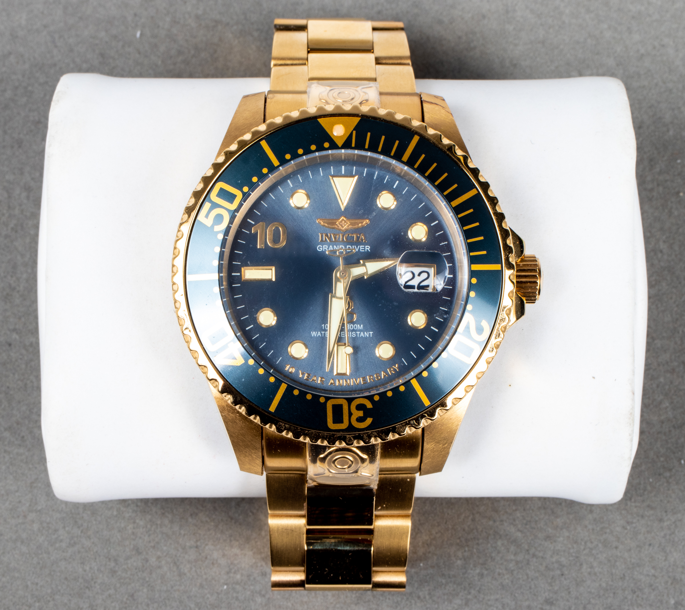 INVICTA "GRAND DIVER" COMMEMORATIVE