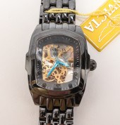 INVICTA "LUPAH" #1126 BLACK CE