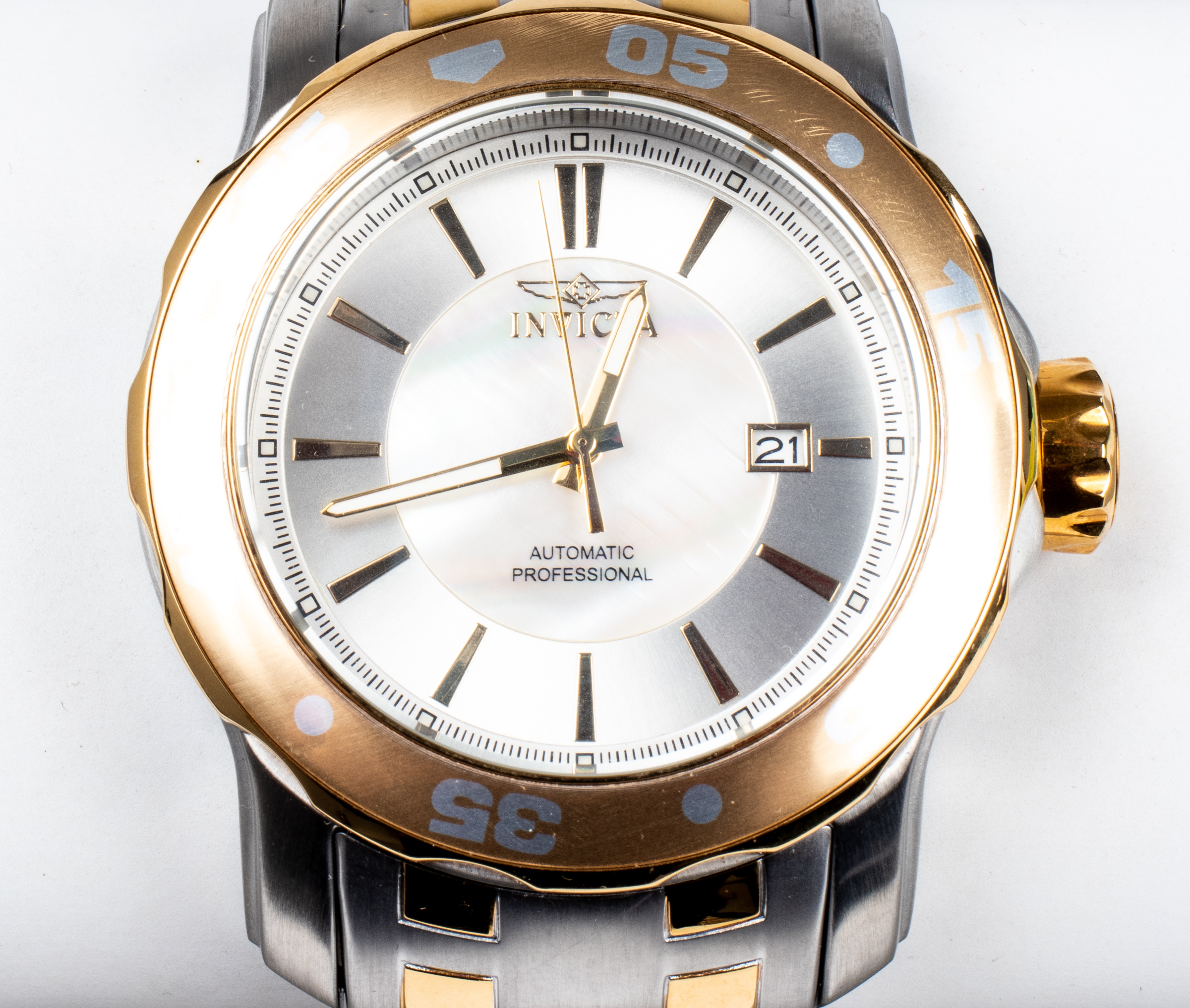 INVICTA "MASTER OF THE OCEANS"