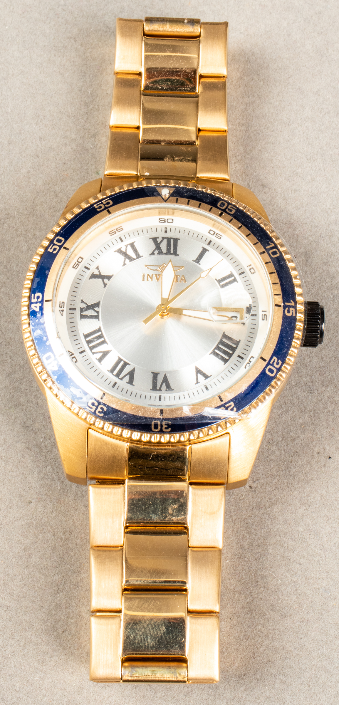 INVICTA "MASTER OF THE OCEANS"
