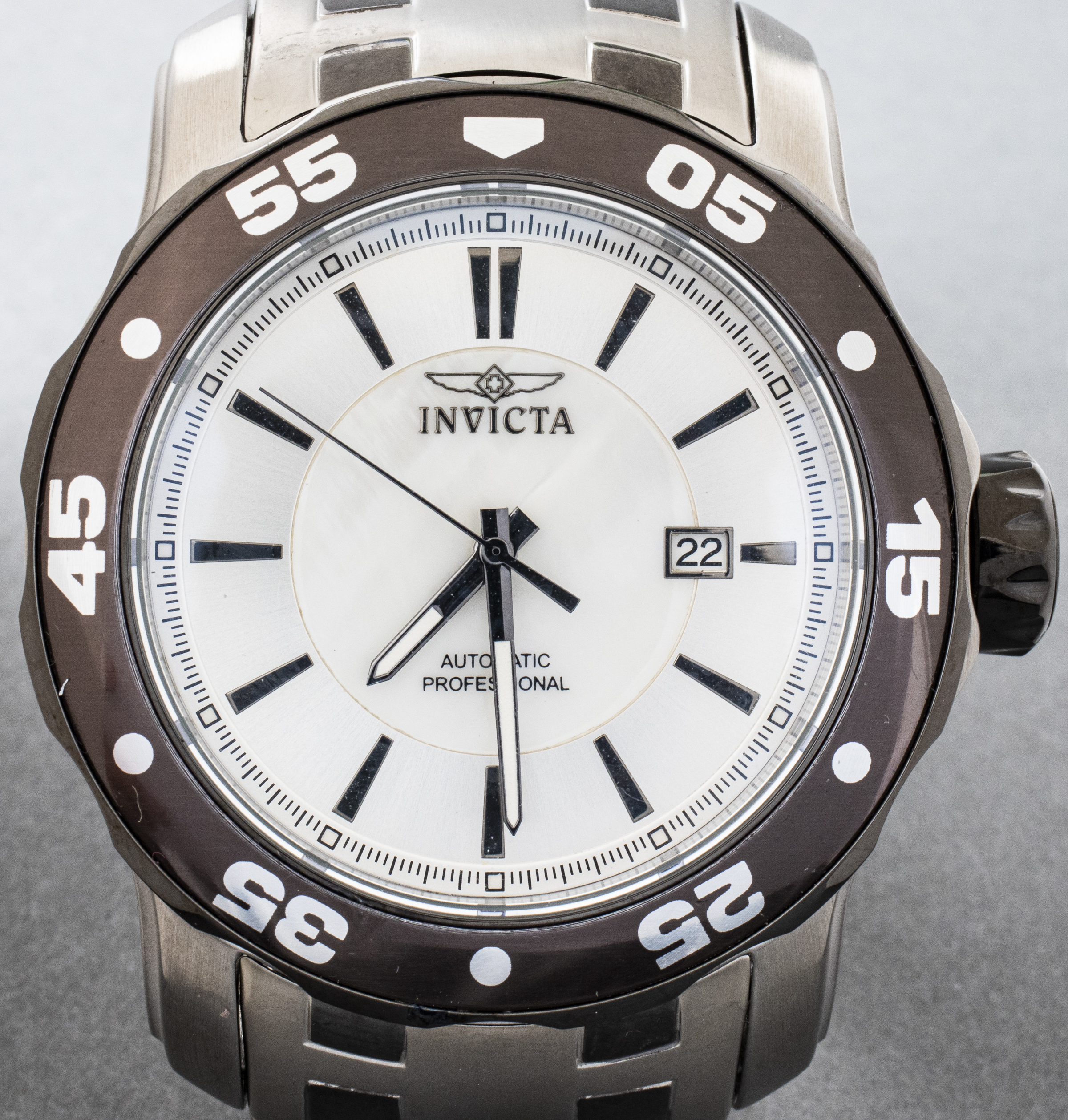 INVICTA "MASTER OF THE OCEANS"