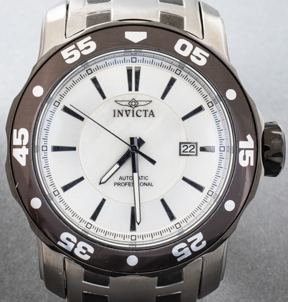 INVICTA "MASTER OF THE OCEANS"
