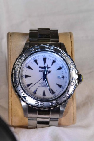 INVICTA MEN'S DIVING WATCH