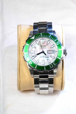 INVICTA MEN'S PRO DIVER WATCH MODEL
