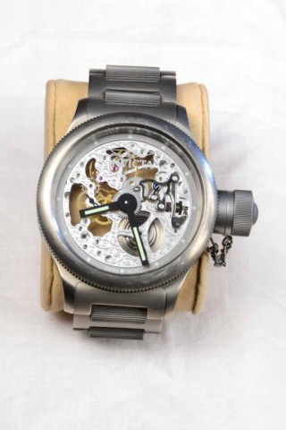 INVICTA MEN'S RUSSIAN DIVING