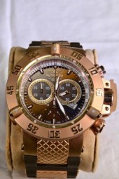 INVICTA MEN'S SUBAQUA WATCH #5
