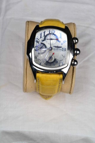 INVICTA MEN'S WATCH LUPAH