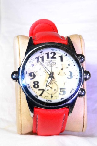 INVICTA MEN'S WATCH MODEL