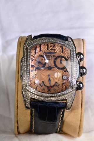 INVICTA MEN'S WATCH MODEL #2217Very