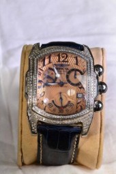 INVICTA MEN'S WATCH MODEL #221