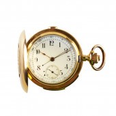 Invicta Pocket Watch With Minu