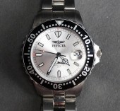 INVICTA PRO DIVER STAINLESS ST