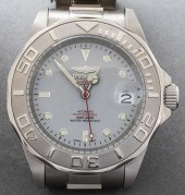 INVICTA "PRO DIVER" STAINLESS