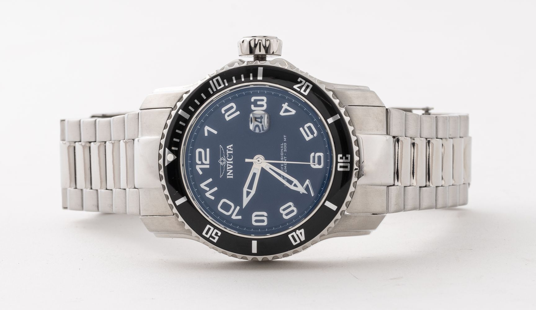 INVICTA "PRO DIVER" STAINLESS STEEL