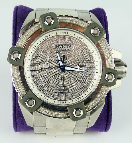 INVICTA RESERVE AUTOMATICThe