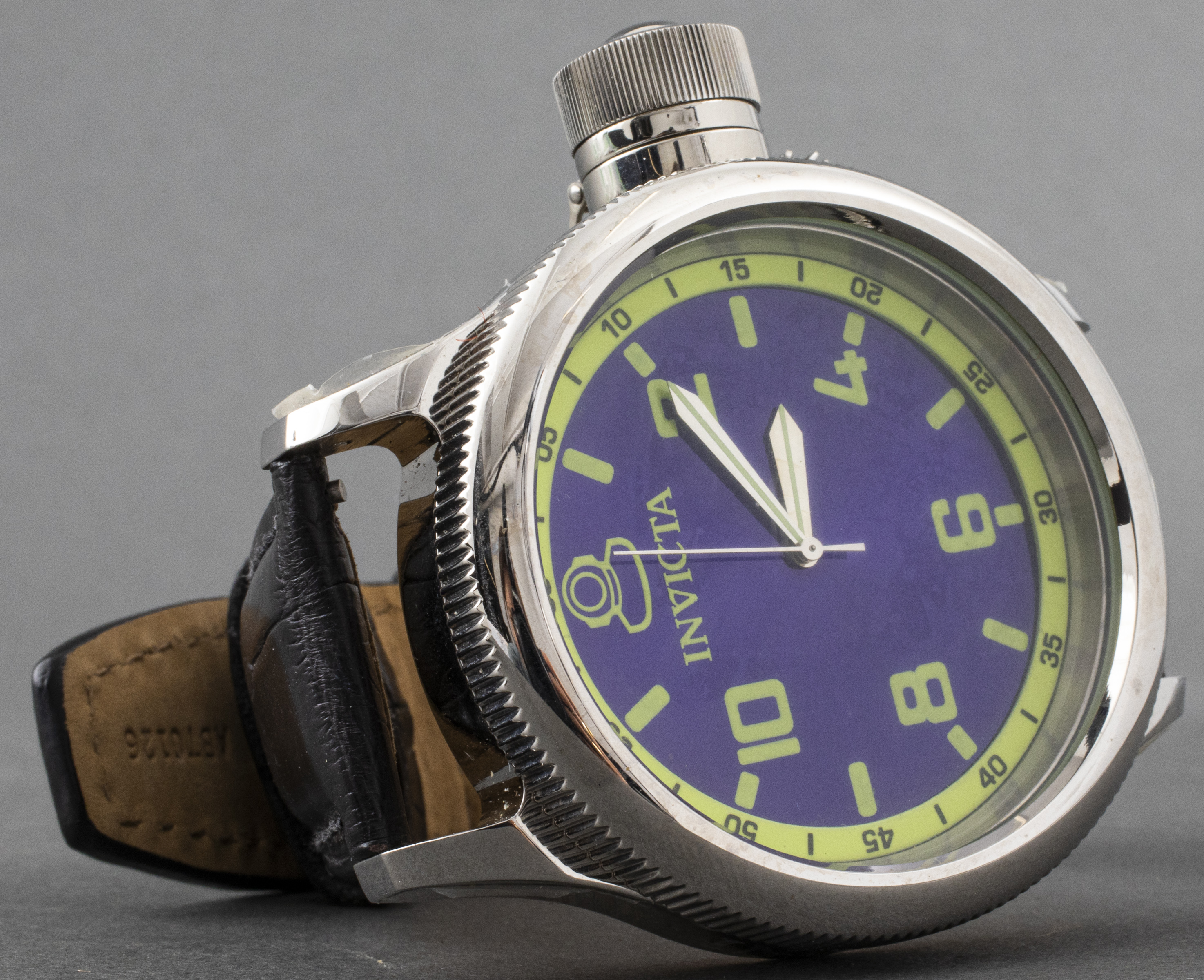 INVICTA RUSSIAN DIVER SINCE 1959