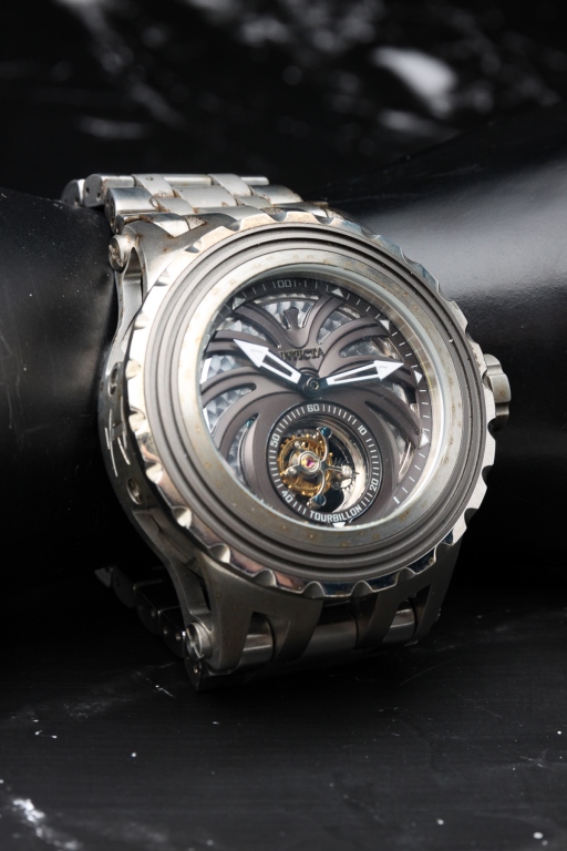 INVICTA TOURBILLON SPIDER LIMITED