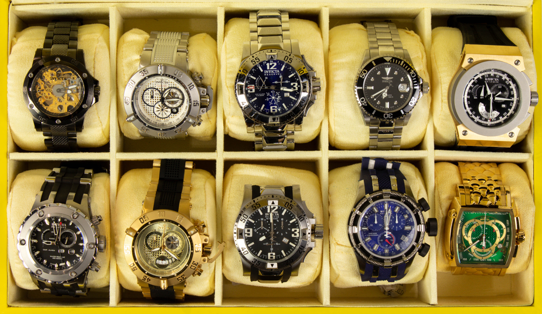 INVICTA WATCH GROUP Invicta watch