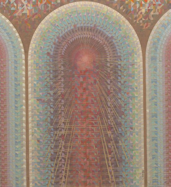 IOAN CHISU (ROMANIAN, B.1939)  35