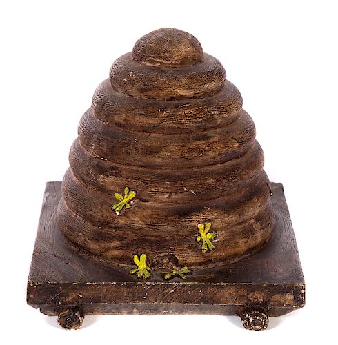 IOOF ODD FELLOWS BEEHIVEMeasures 9"