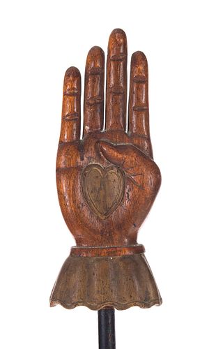 IOOF ODD FELLOWS FOLK ART CARVED