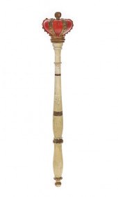 IOOF ODD FELLOWS FOLK ART PAIN